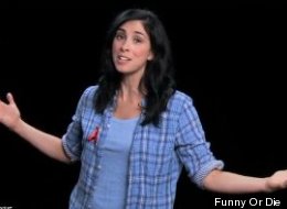 WATCH: Sarah Silverman Wants You To Stop Legislating Her P*ssy