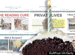 Happy Birthday HuffPost Culture!