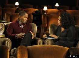 HUFFPOST EXCLUSIVE: Jamie Foxx: 'Oliver Stone Said I Can't Act'