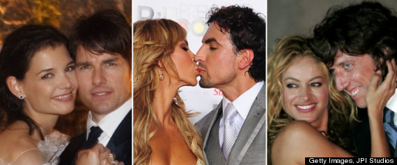 DIVORCIOS 2012