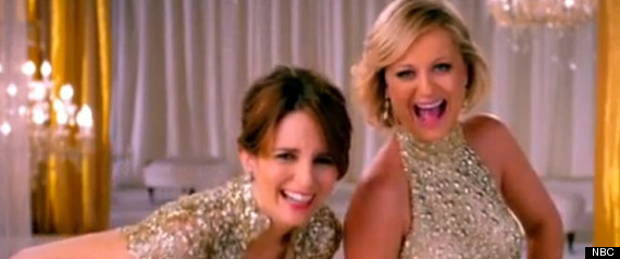 Tina Fey Amy Poehler Golden Globes