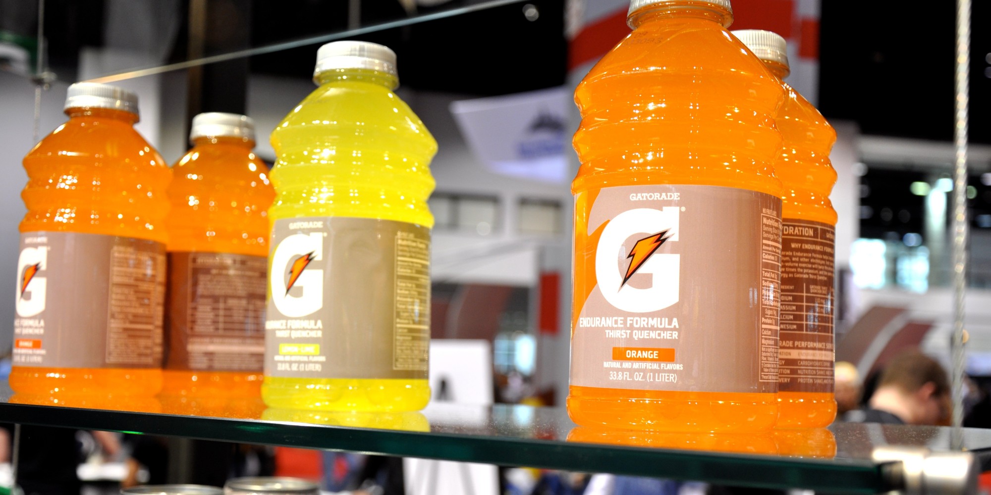 Brominated Vegetable Oil, Ingredient In Gatorade, Raises Concern HuffPost