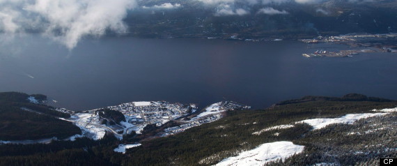 Kitimat Haisla