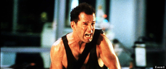 Christmas Movies Not About Christmas