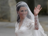 Sarah Burton On Making Kate Middleton Maternity...