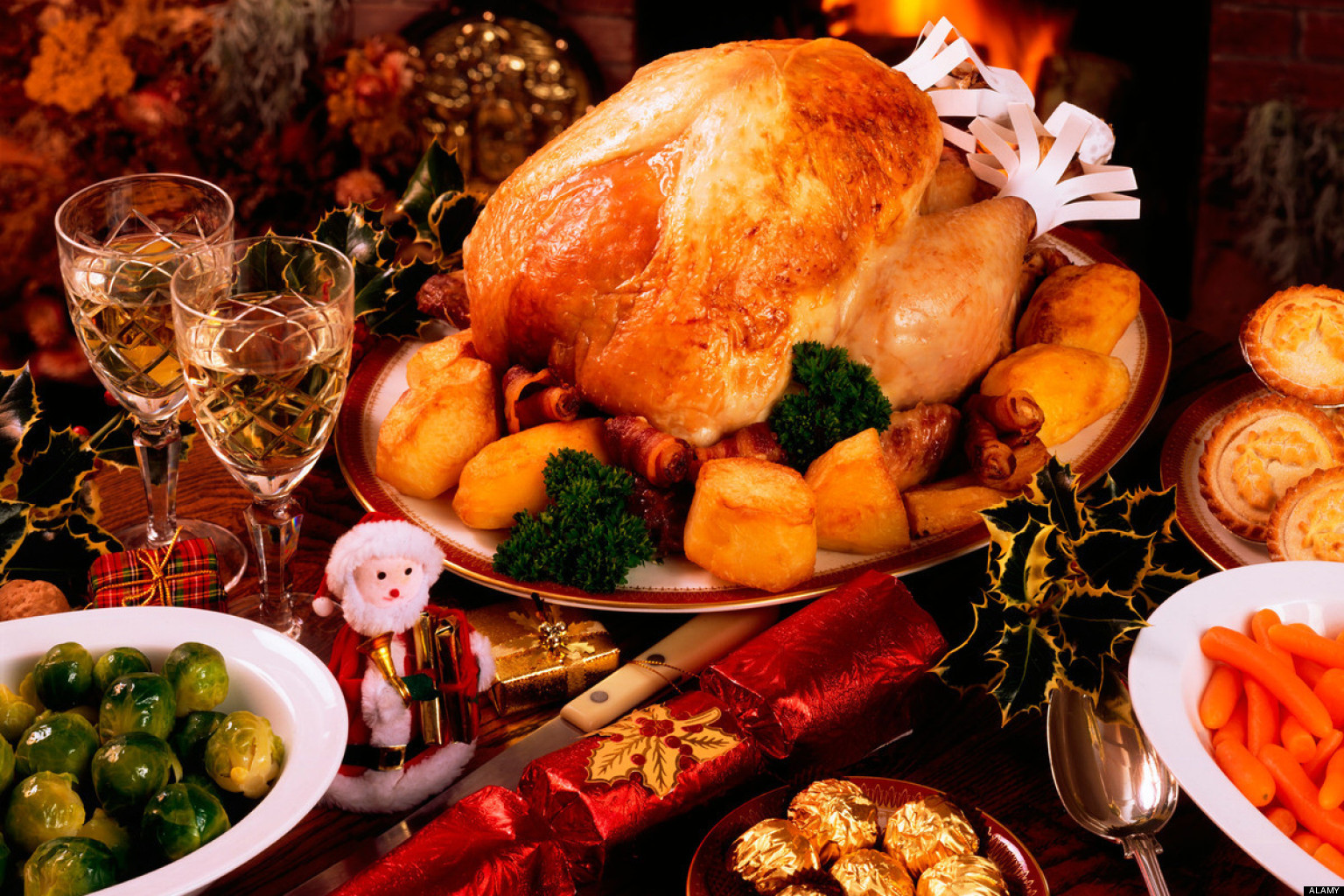 More Calgary Restaurants Now Open On Christmas Or Christmas Eve Dinner