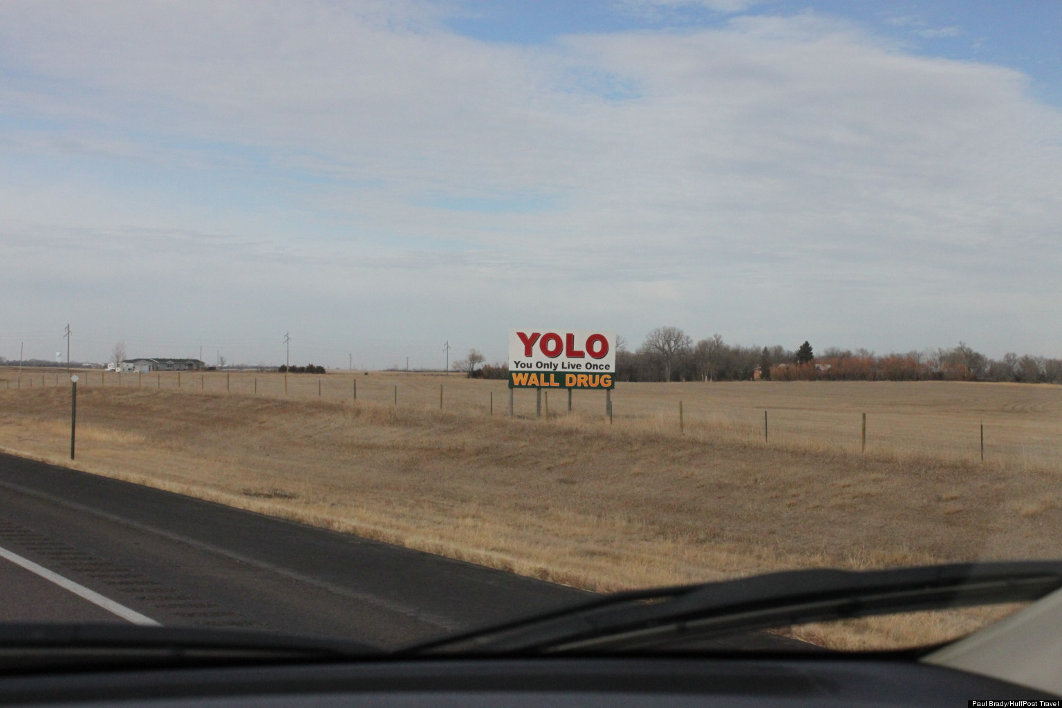 Wall Drug, South Dakota's Most Famous Road Trip Pit Stop, Loves