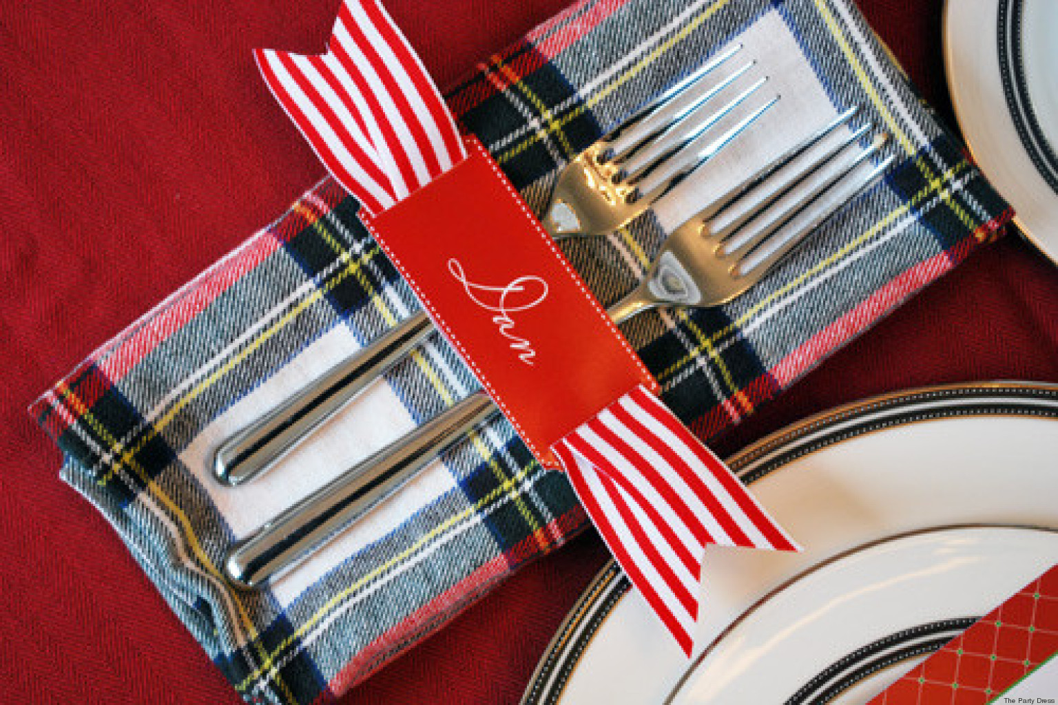 11 Free Printable Decorations For Christmas Parties Gifts And More HuffPost