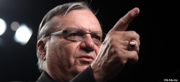 Joe Arpaio incurrió en discriminación contra hispanos, establece un juez federal