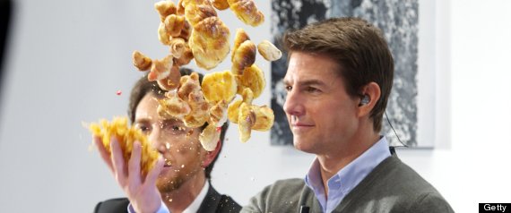 Tom Cruise En El Hormiguero