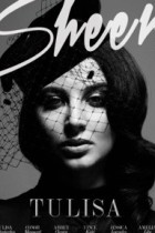 tulisa sheer magazine