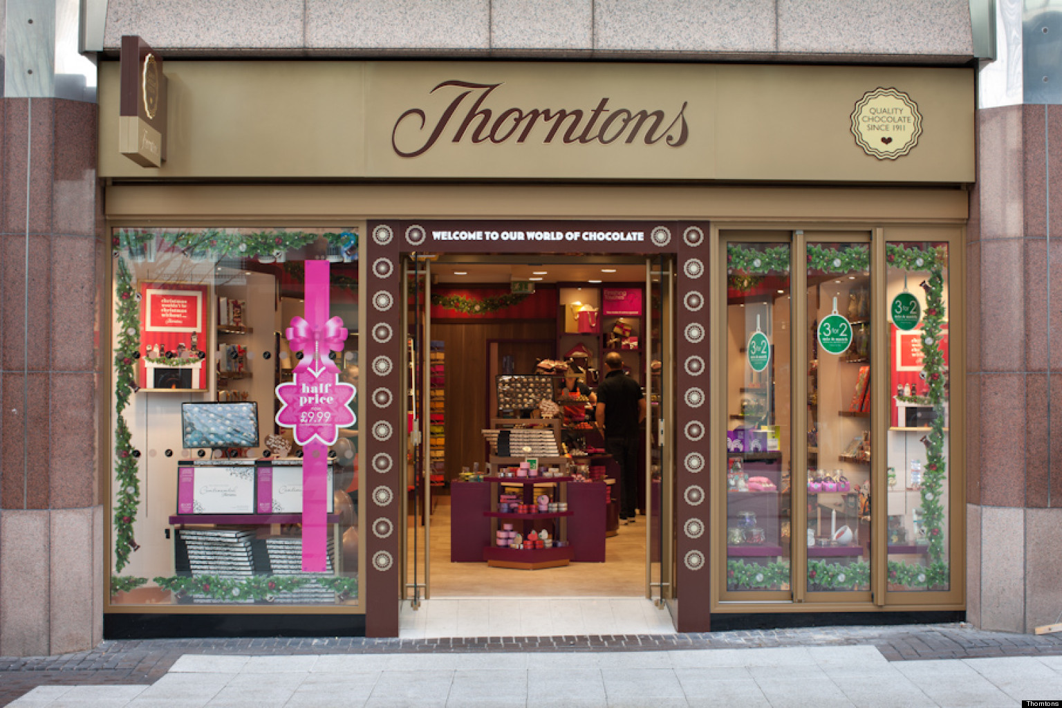 Thorntons' Business Overhaul Is Starting To Bear Fruit, Can It Save The