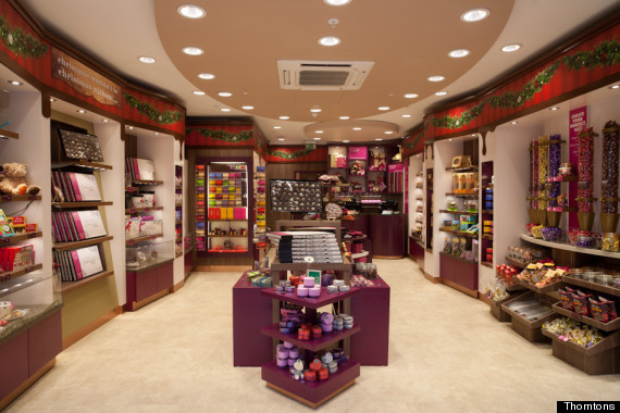 thorntons business overhaul