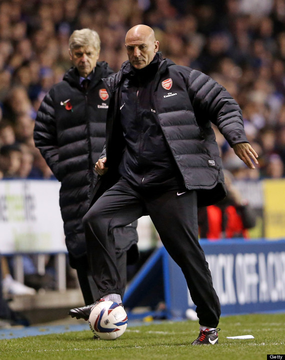 steve bould