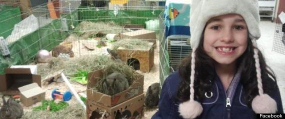 Kiana Spca Donation
