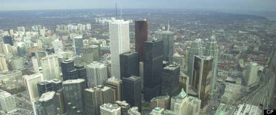 Canadian Banks Downgraded
