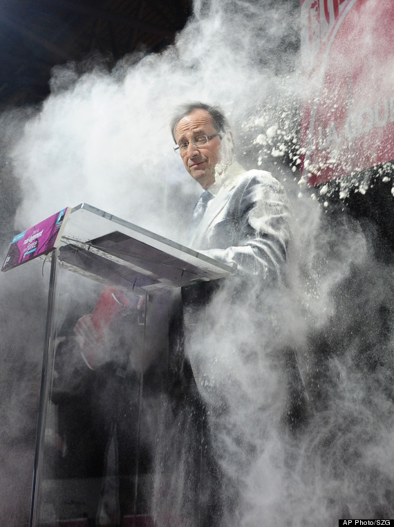francois hollande