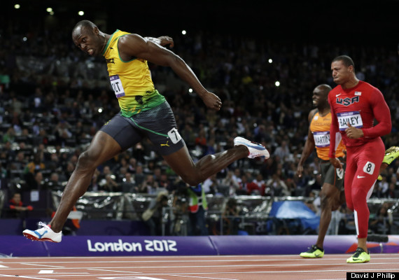 usain bolt