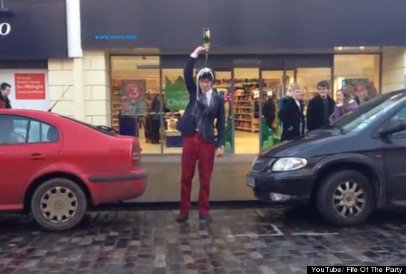 champagning