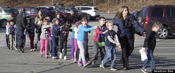 SANDY HOOK CONNECTICUT SCHOOL SHOOTING