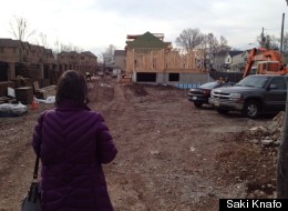 Developers Build New Homes In A Neighborhood Where Sandy Wreaked Havoc