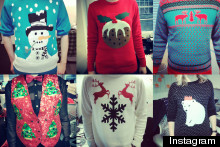 Christmas Jumper Day: Support Save The Children In A Fund-Raising Festive Knit