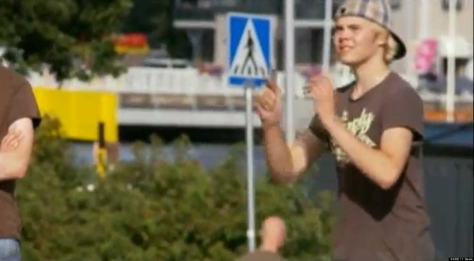 Contest Finnish Teen Breaks Records For Cell Phone