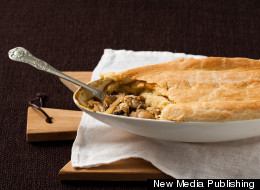 25 Recipes For A Vegetarian Feast