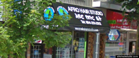 Afro Hair Studio