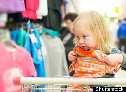 17 Stress-Less Ways To Shop With Kids