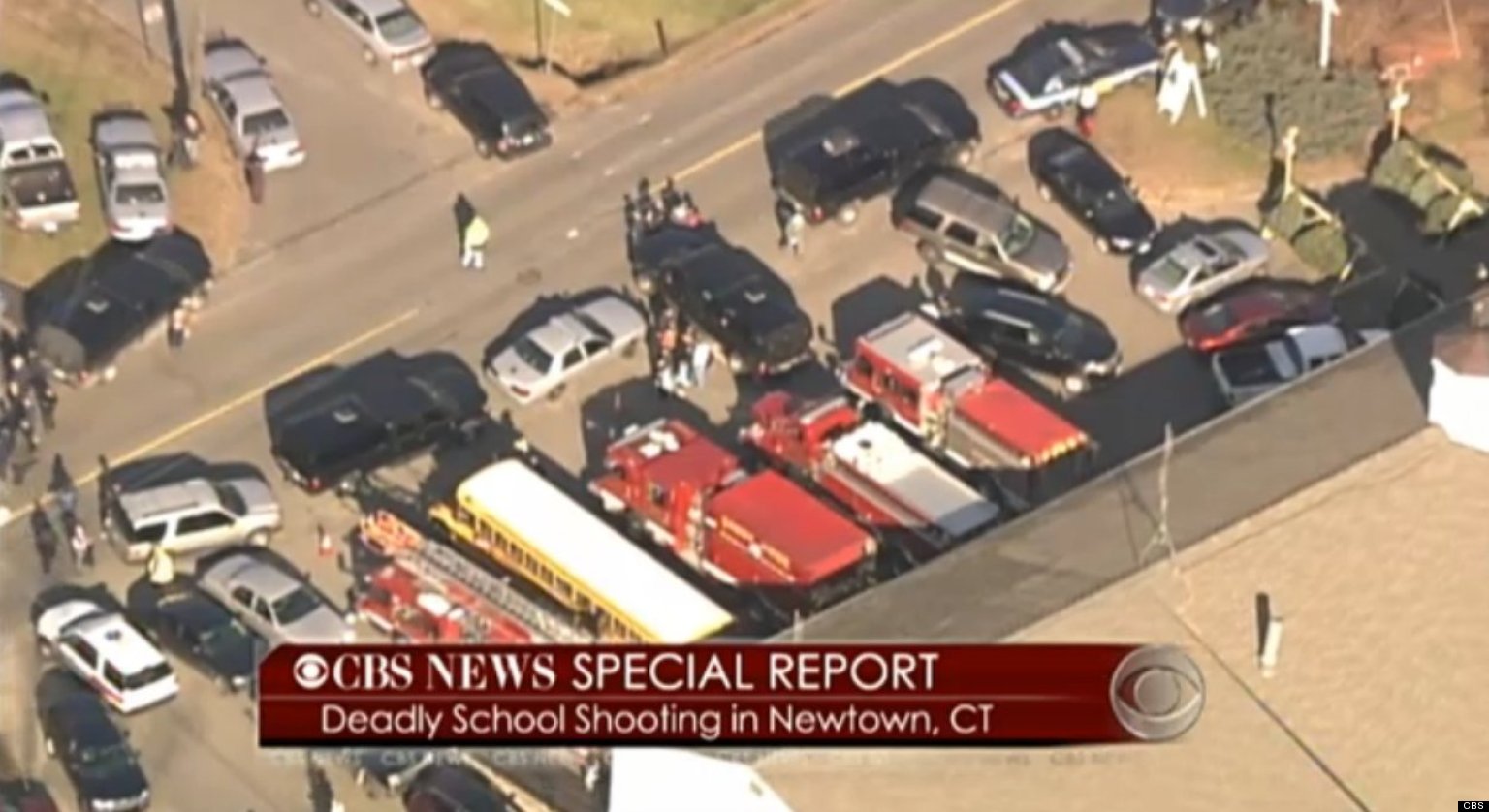 Connecticut Shooting Media Coverage Follows Tragically Familiar Script HuffPost