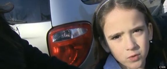SANDY HOOK SHOOTING WITNESS
