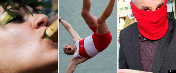 BEST CANADA PHOTOS 2012
