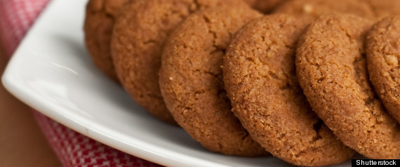 Ginger Snaps