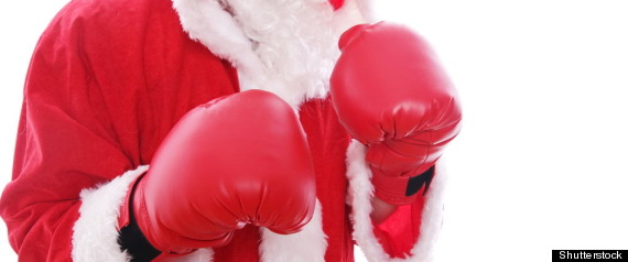 Holiday Exercise