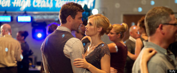 HAVEN SHOOTING EPISODE