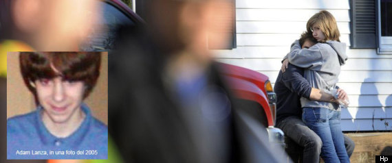 Strage Connecticut Adam Lanza