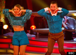 PICTURES: Kimberley Walsh Does It Again