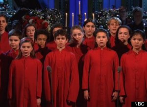 Snl Silent Night