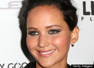 Jennifer Lawrence Snl