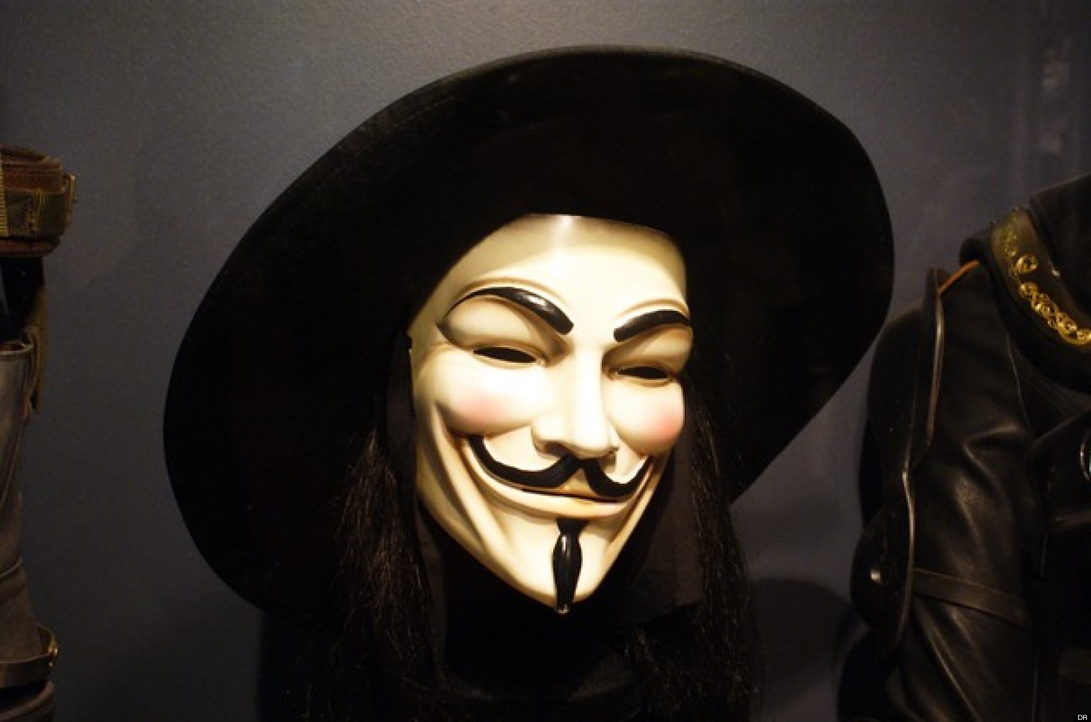 v pour vendetta rencontre