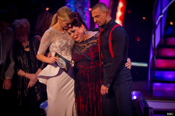 strictly come dancing