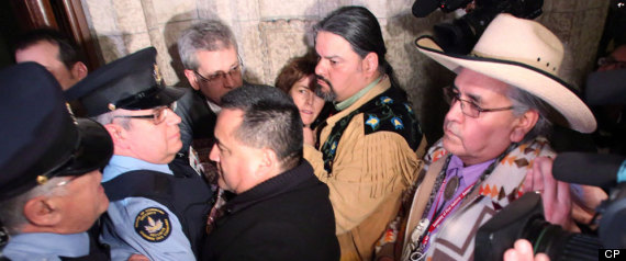 Idle No More