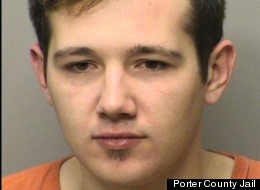 'TIL ARREST DO US PART: Groom Heads To Wedding, Winds Up In Jail