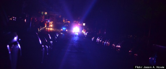 Highway Crash