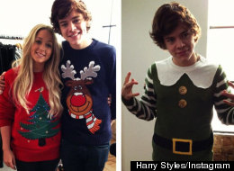 Harry's Up All Knit