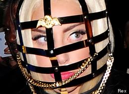Gaga Doesn't Want You To Poke Her Face