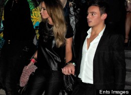 Tom And Lauren Make A Splash
