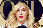Gwen Stefani Vogue Cover For January 2013...