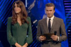 Kate Middleton Attends First Event Since Announcing...